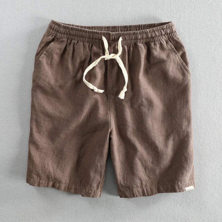 Amalfi Linen Shorts