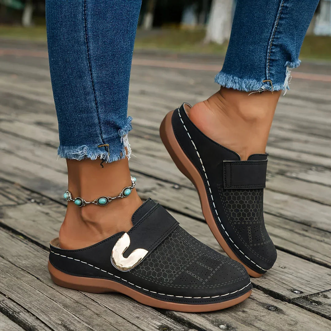 Caprielle | Supportive Sandals