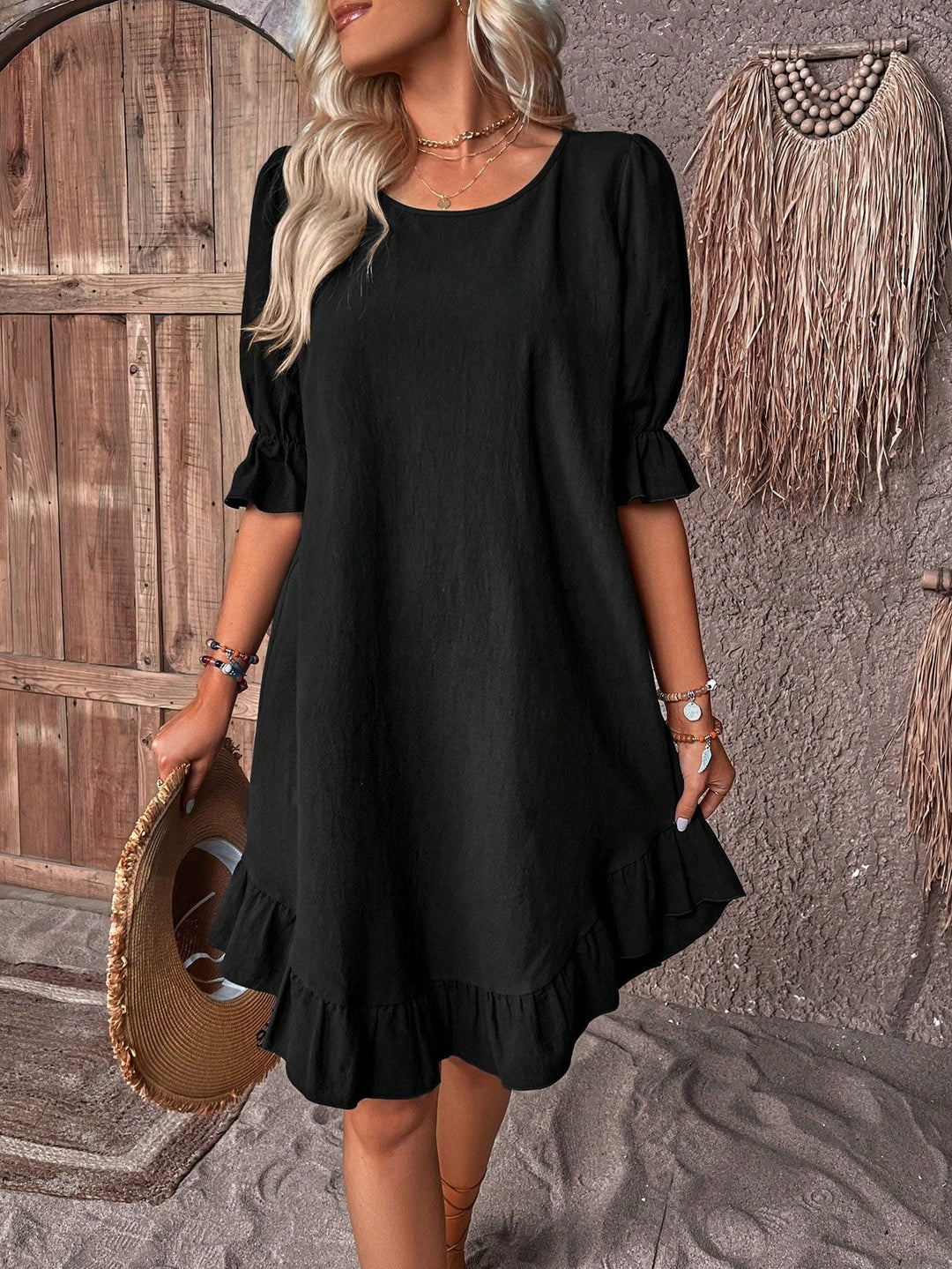 Elise | Timeless Dress