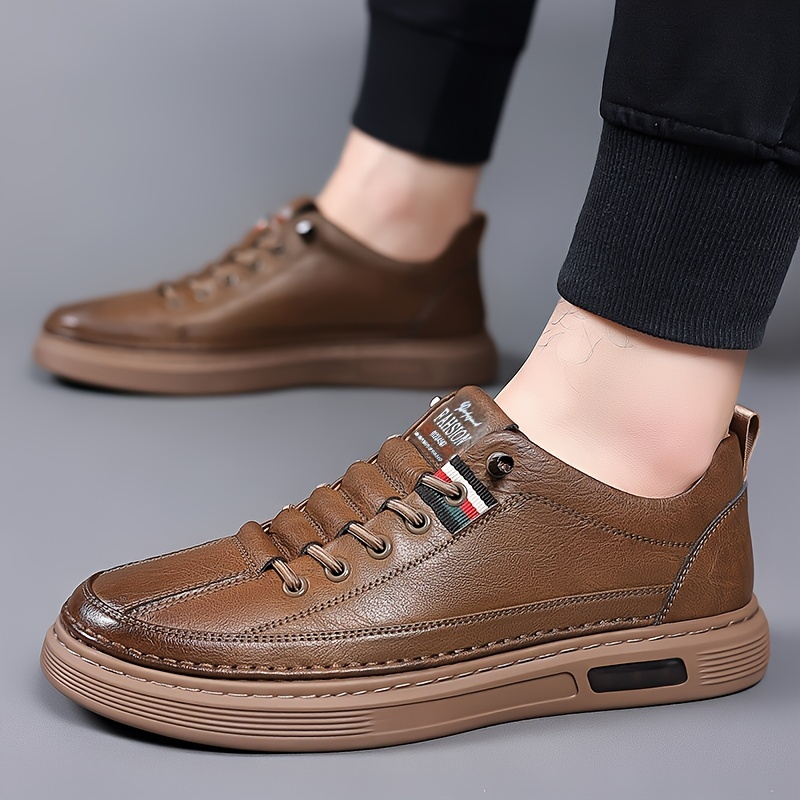 Kent Leather Sneaker