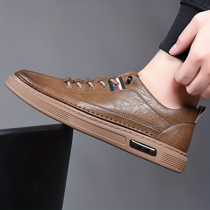 Kent Leather Sneaker