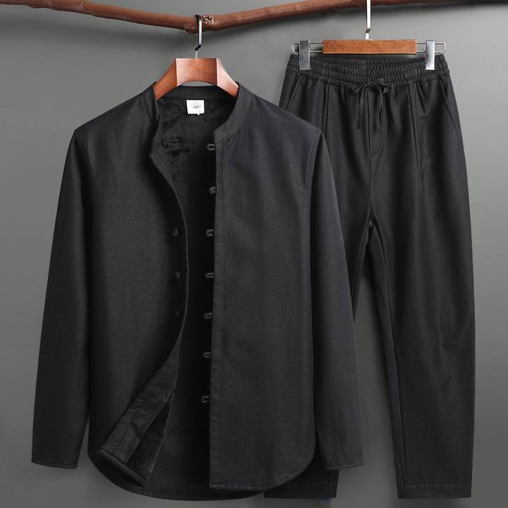 Kyoto Linen Lounge Set
