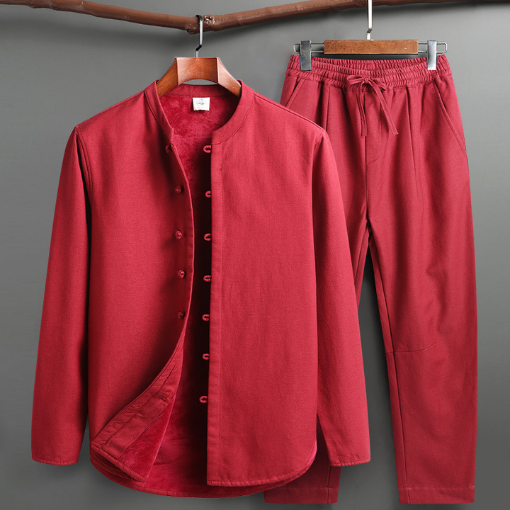 Kyoto Linen Lounge Set