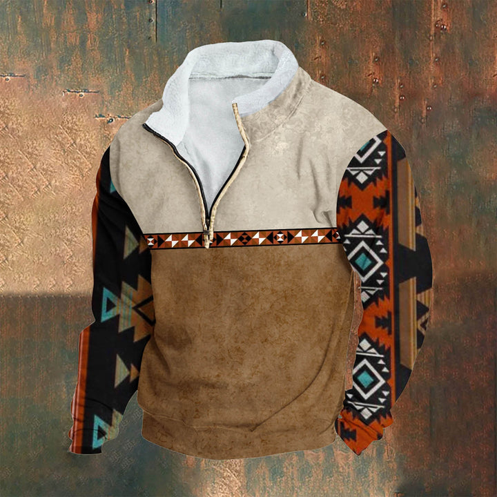 Urban Lightweight Jacket with Classic Collar