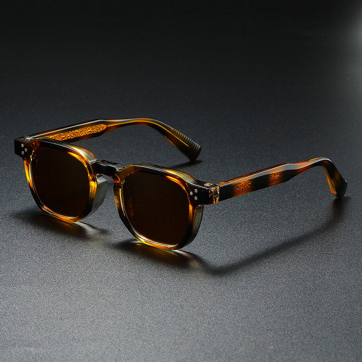 Ambré Retro Sunglasses