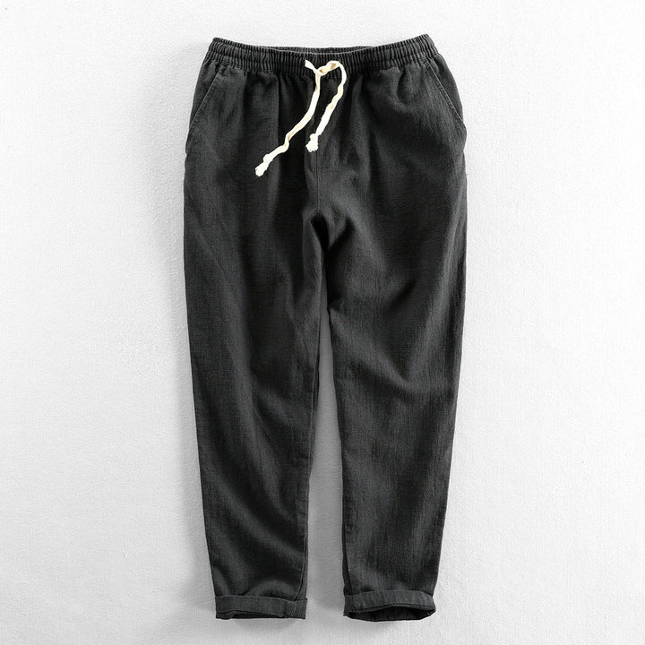 Vittorio Linen Trousers