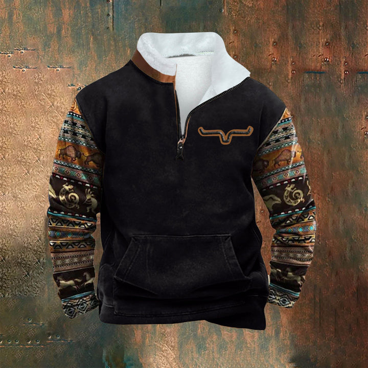 Urban Lightweight Jacket with Classic Collar