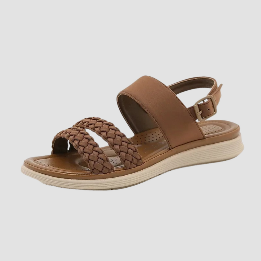 Agnes | Soft leather sandals