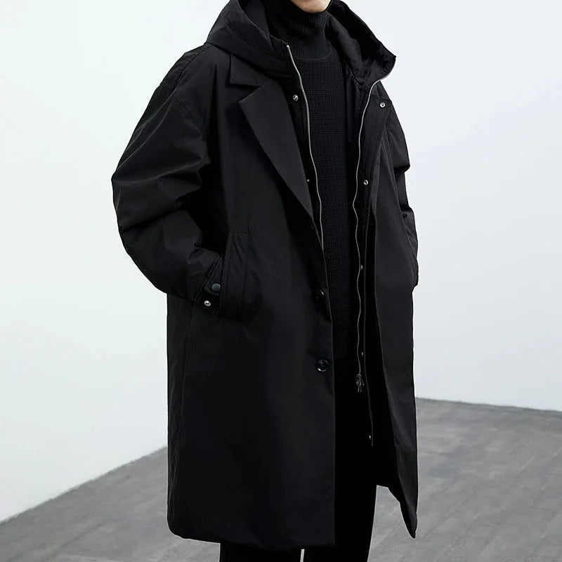 Zephyr Overcoat