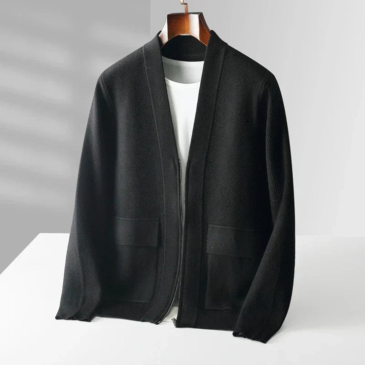 Rhodes Cashmere Cardigan