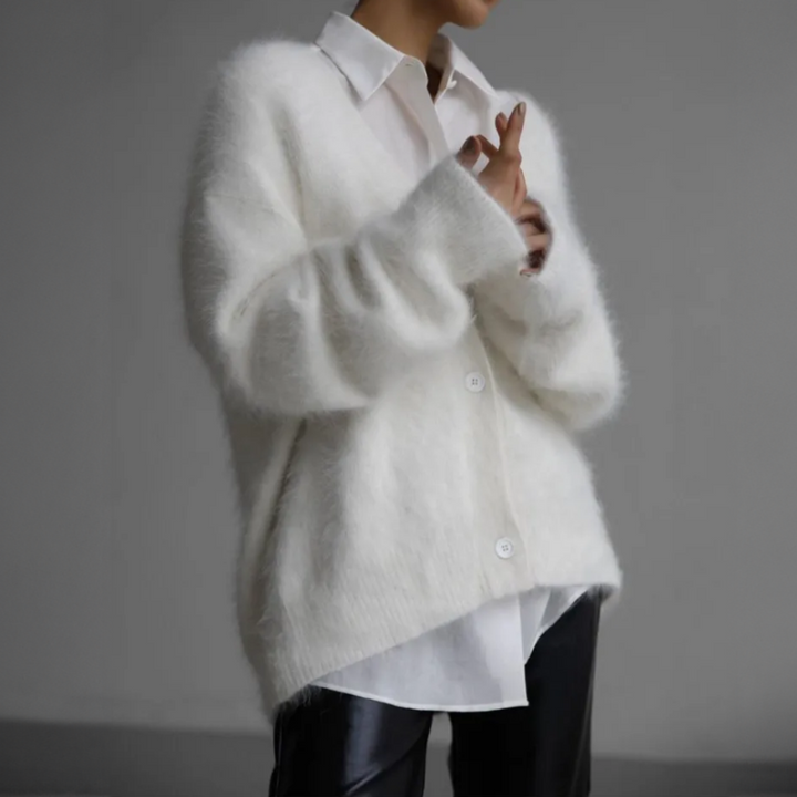 Gisela | Premium Luxury Cardigan