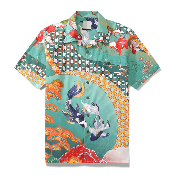 Kyoto Breeze Shirt