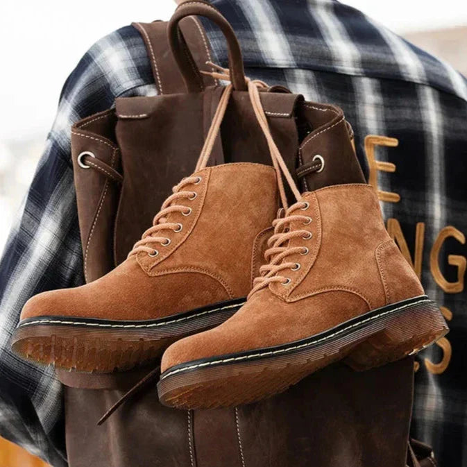 Guardian Suede Boots