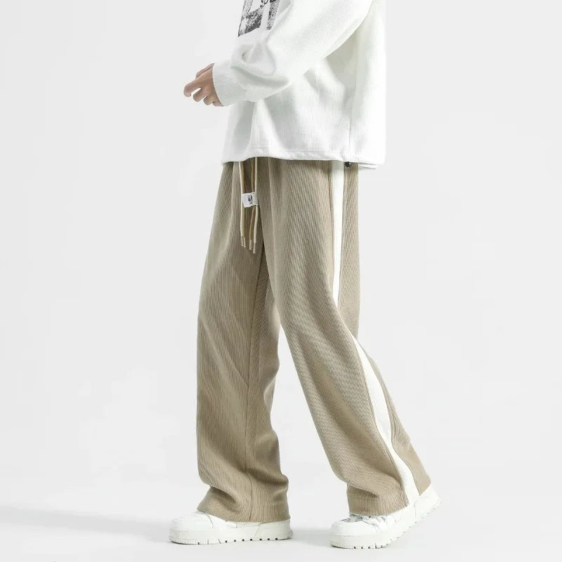 Stripe Lounge Sweatpants