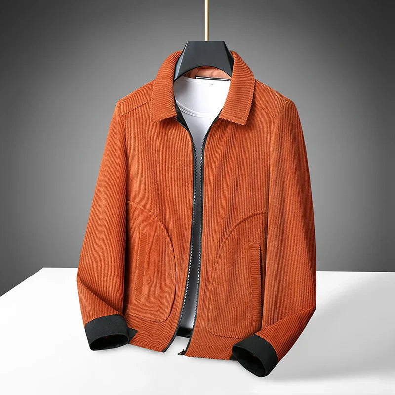 Langley Corduroy Jacket