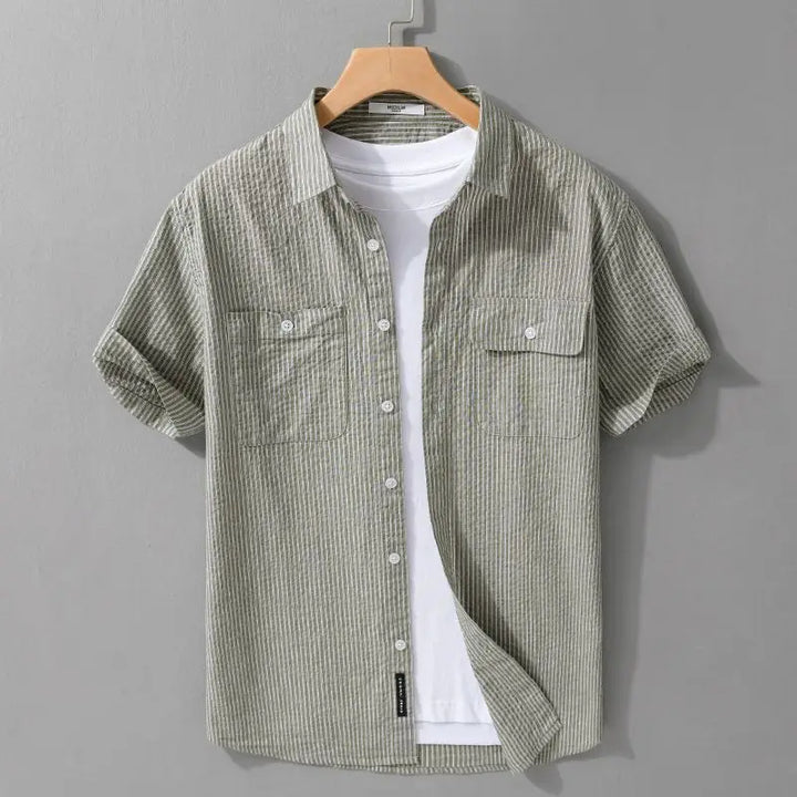 Palermo Striped Shirt