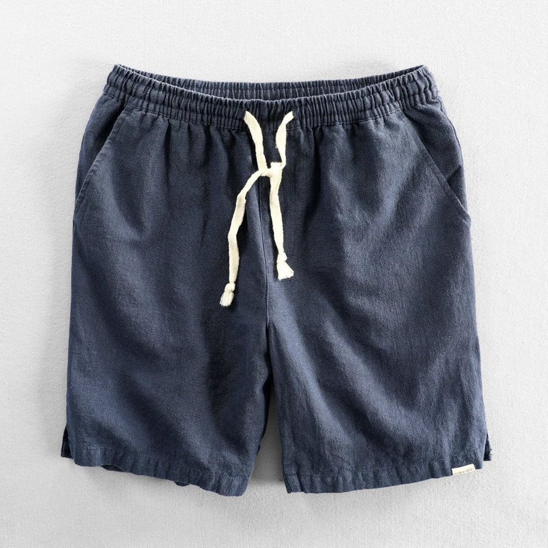 Amalfi Linen Shorts