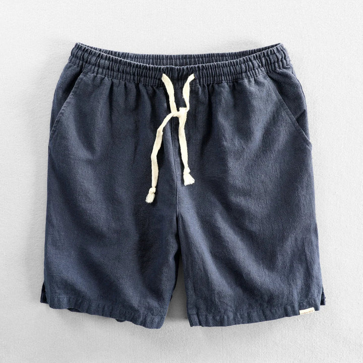 Amalfi Linen Shorts