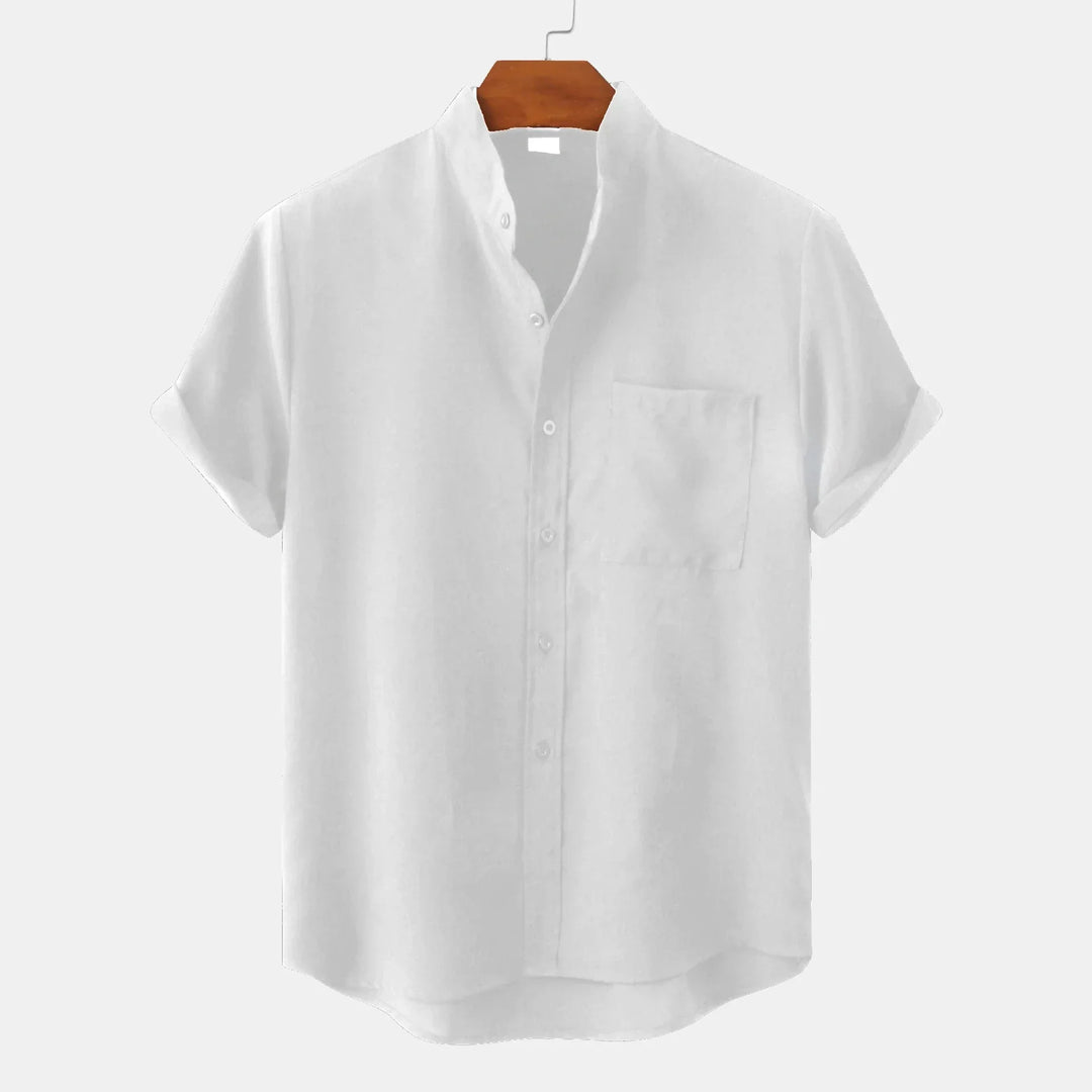 Alessio Linen Shirt