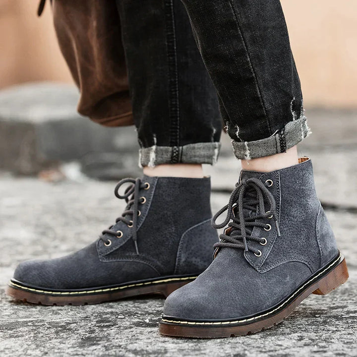 Guardian Suede Boots