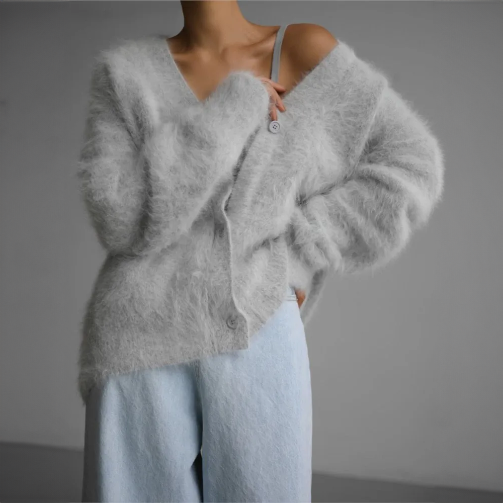 Gisela | Premium Luxury Cardigan