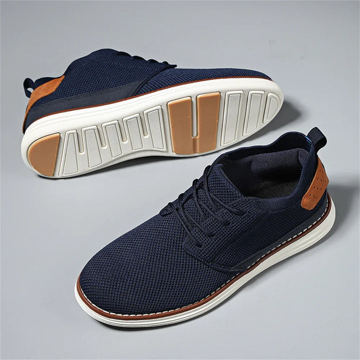 Stellan Knit Oxfords