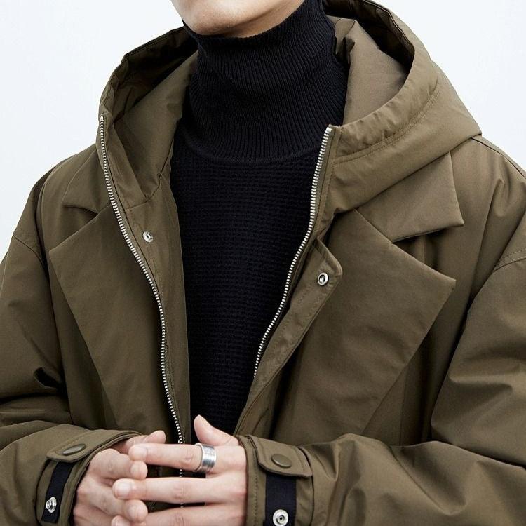 Zephyr Overcoat