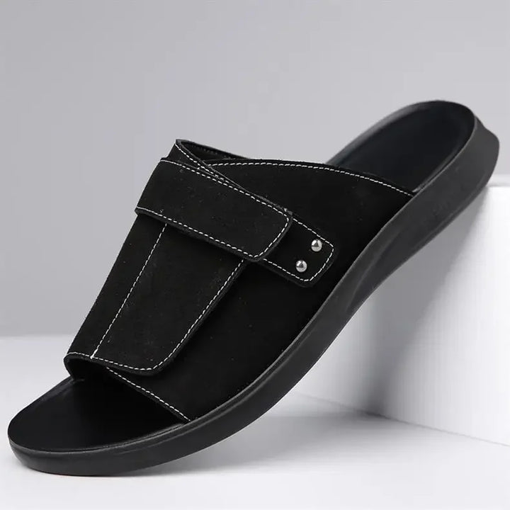 Modesto Suede Sandals