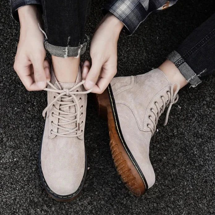 Guardian Suede Boots