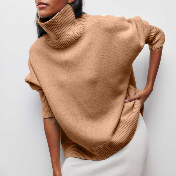 Amelia | Chic Knit Turtleneck Sweater