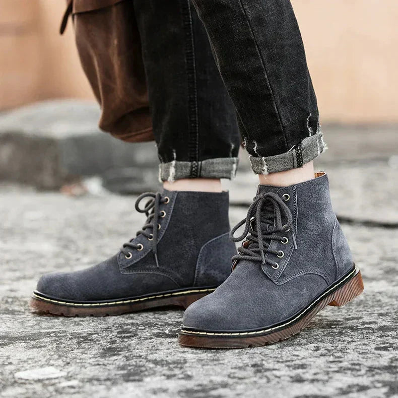 Guardian Suede Boots