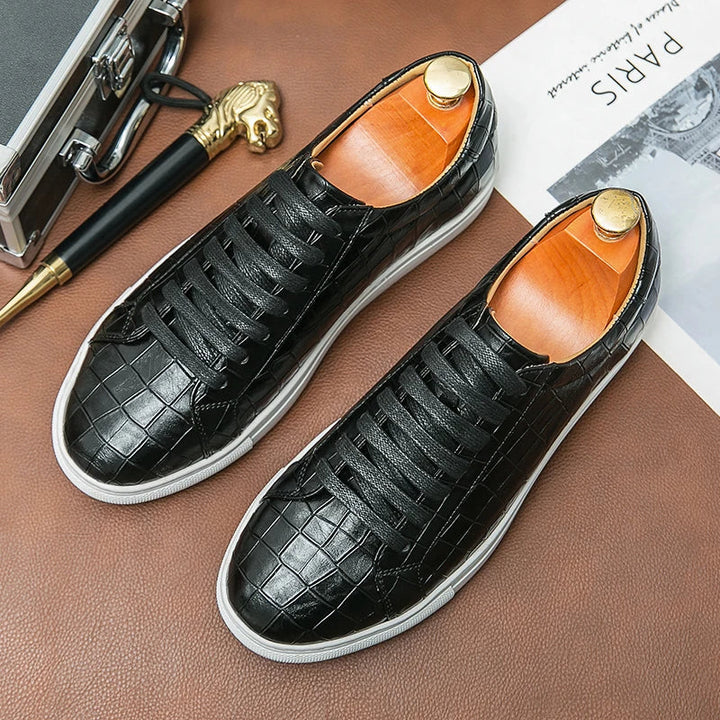 Croc Low Tops