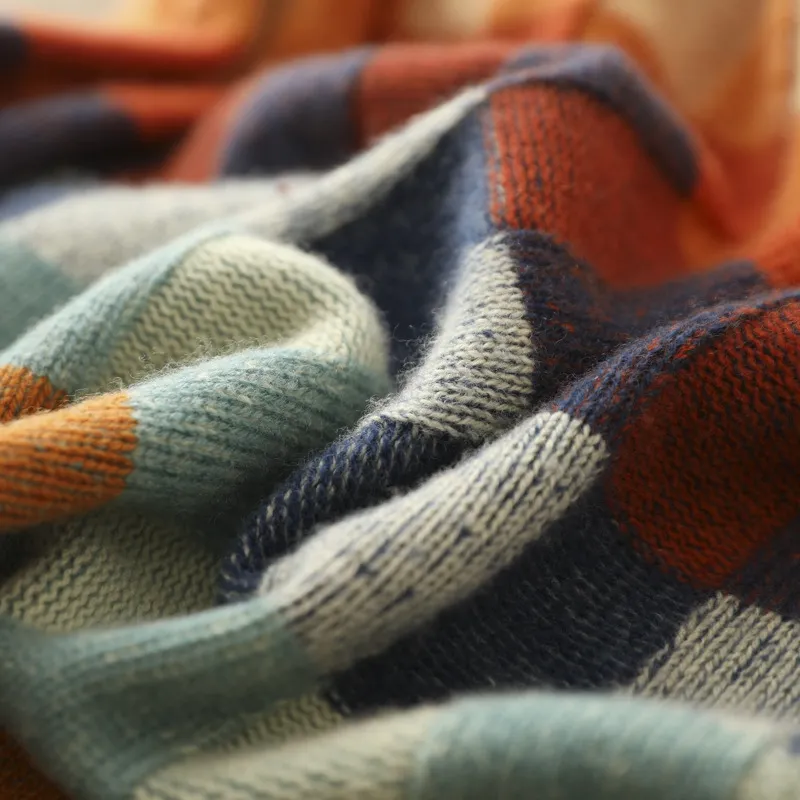 ANNA | Cozy Turtleneck Knit Sweater