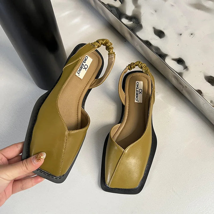 Ella | Orthopedic Slip-ons