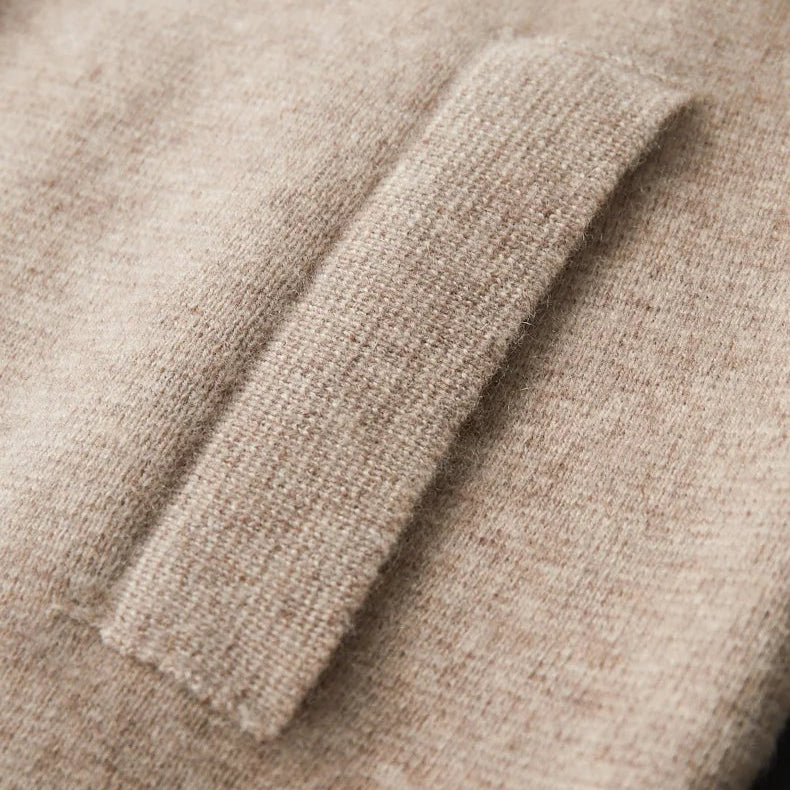 Dalton Cashmere Cardigan