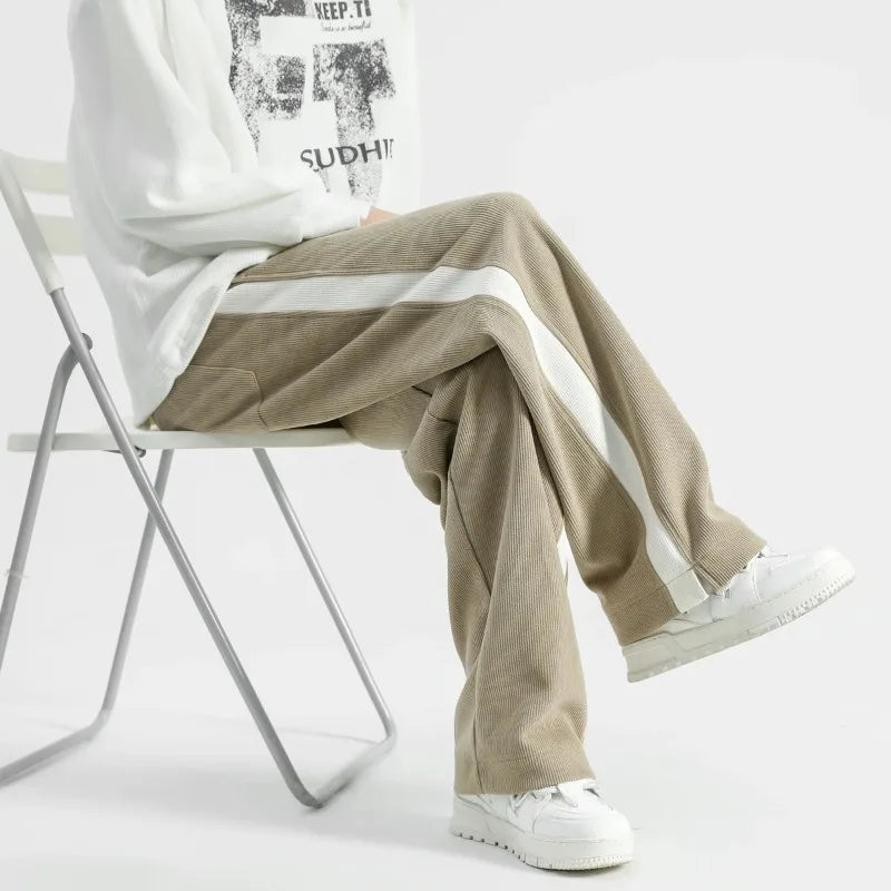 Stripe Lounge Sweatpants