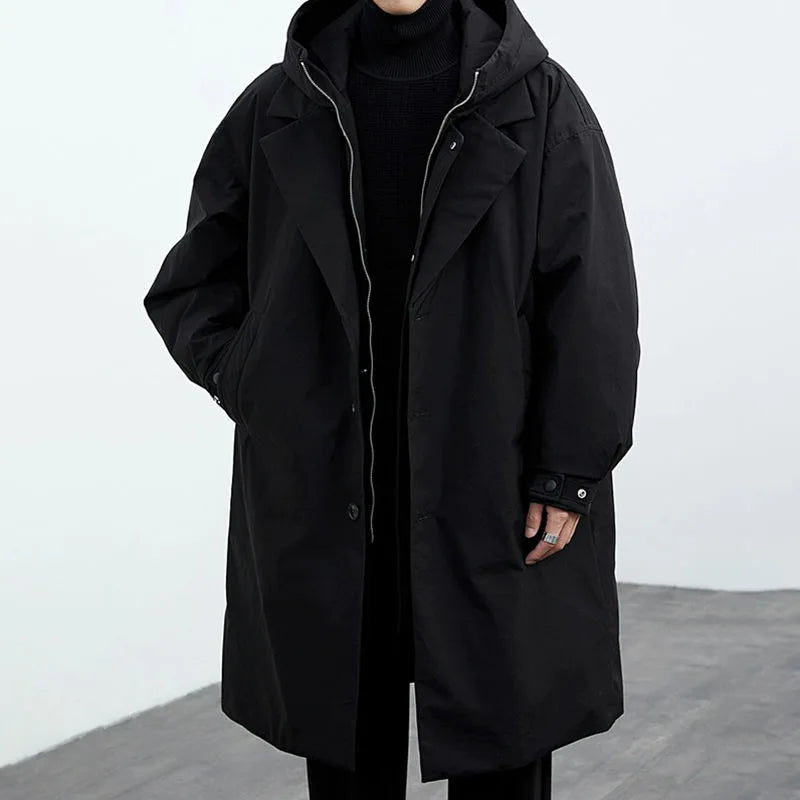 Zephyr Overcoat