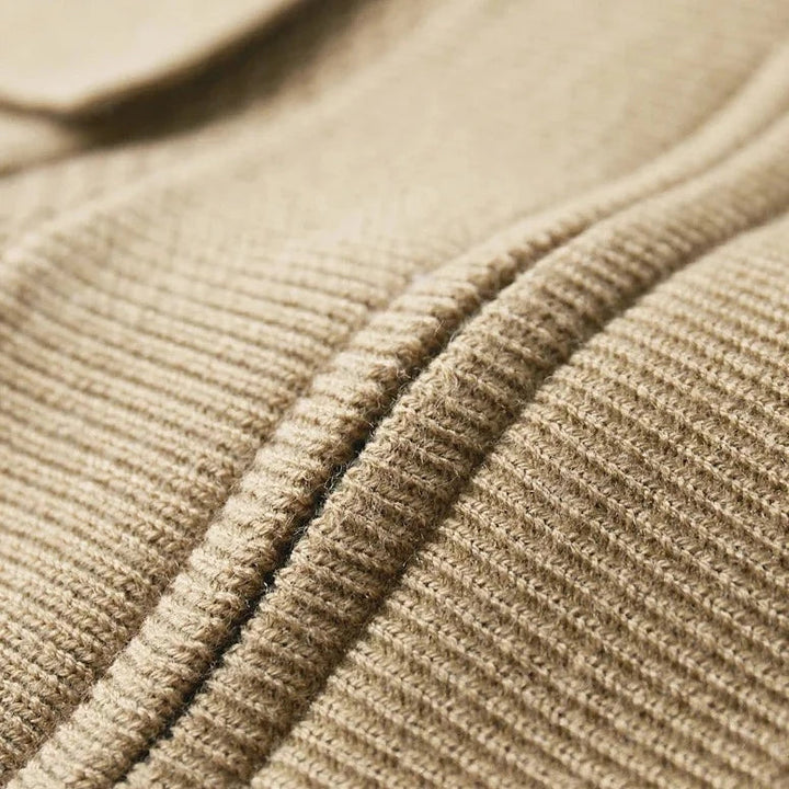 Rhodes Cashmere Cardigan