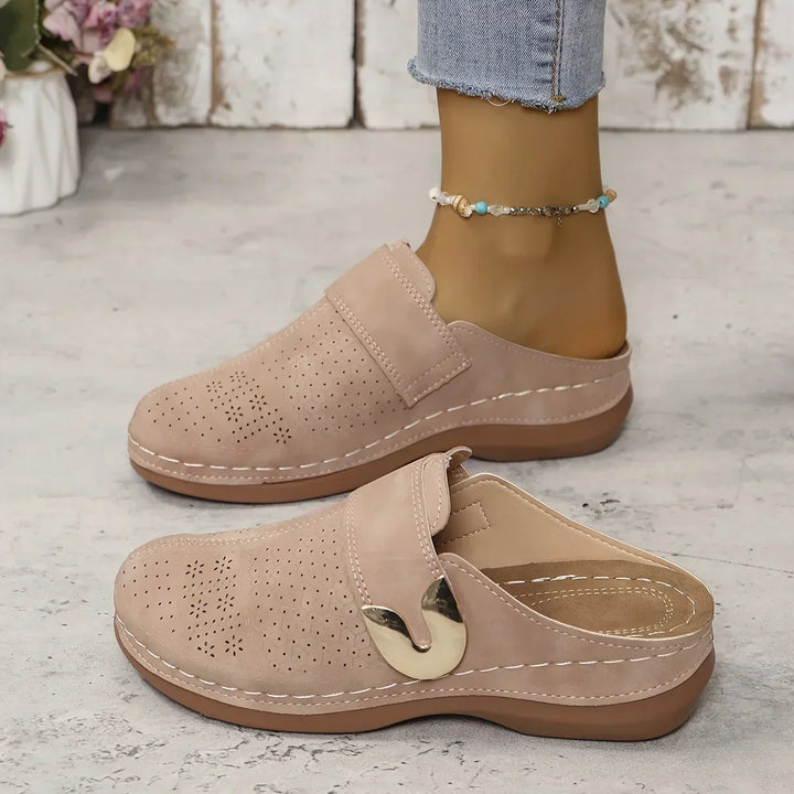 Caprielle | Supportive Sandals