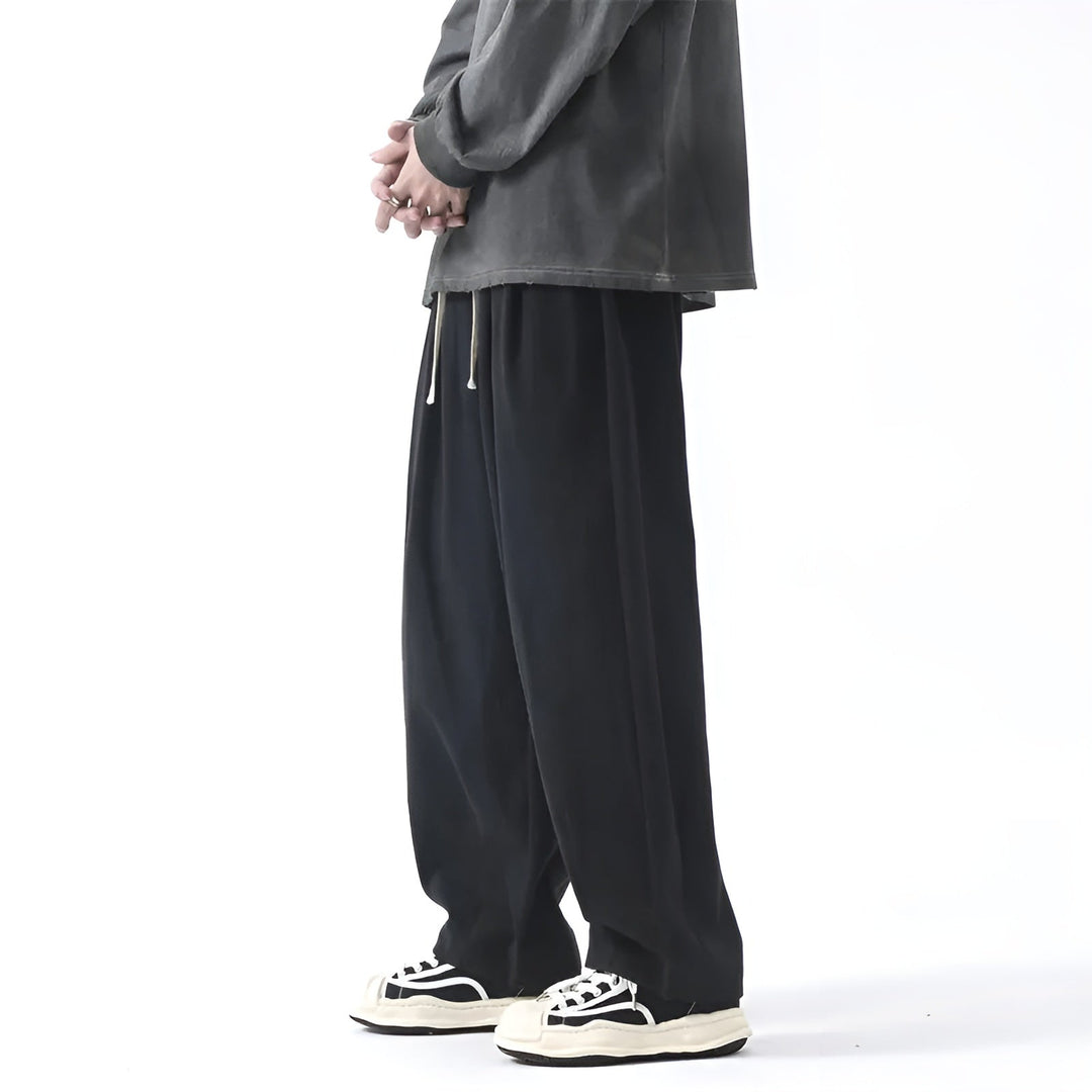 Kyoto Cotton Sarouel Pants