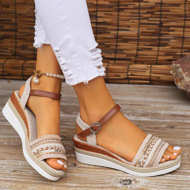 Dacie | Casual Summer Sandals