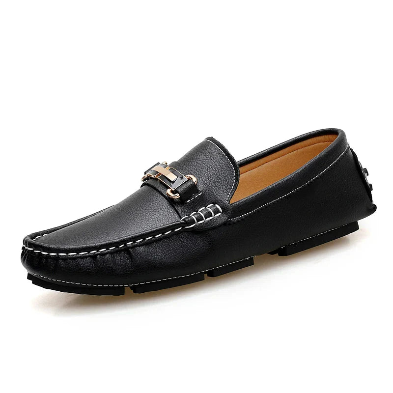 Vienna Leather Loafers