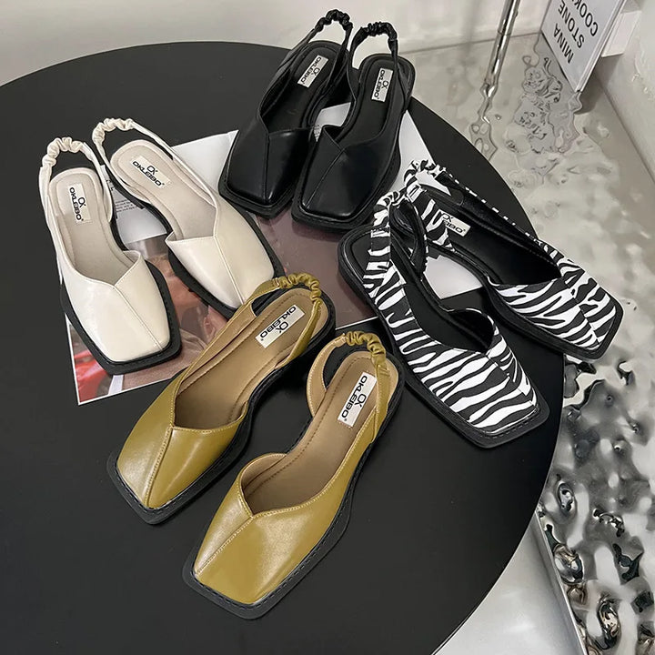 Ella | Orthopedic Slip-ons
