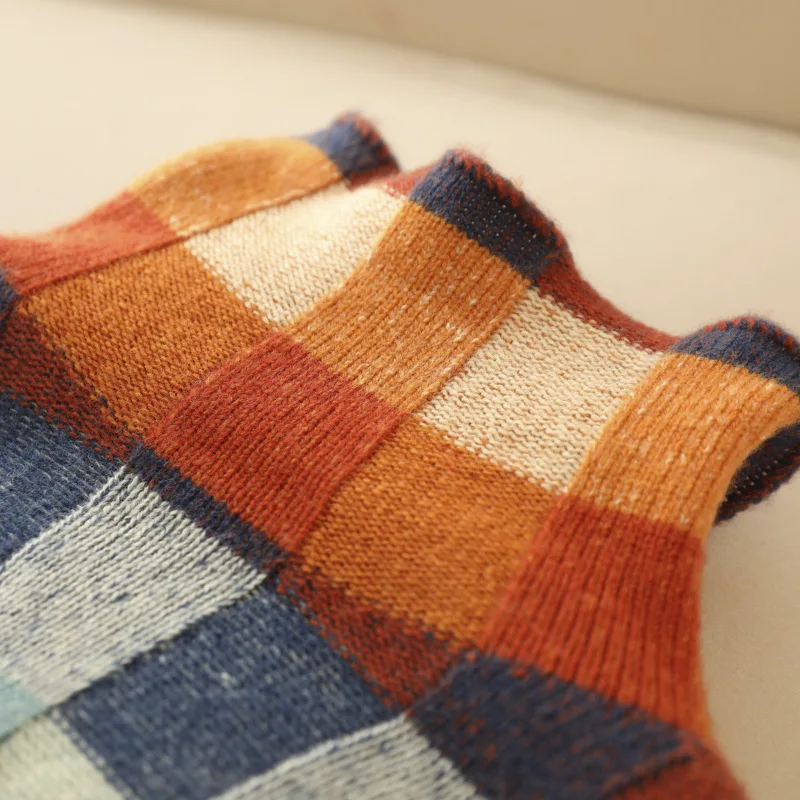 ANNA | Cozy Turtleneck Knit Sweater