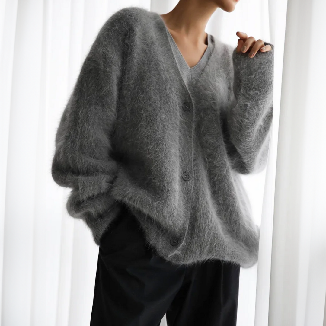 Gisela | Premium Luxury Cardigan
