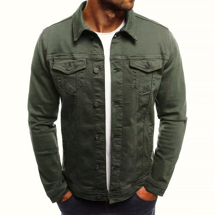 Sterling Denim Jacket
