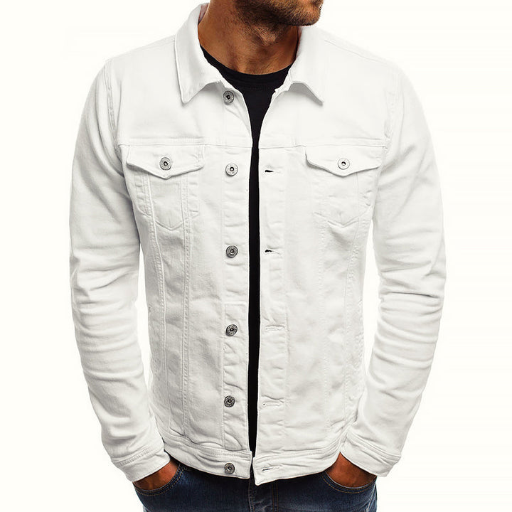 Sterling Denim Jacket