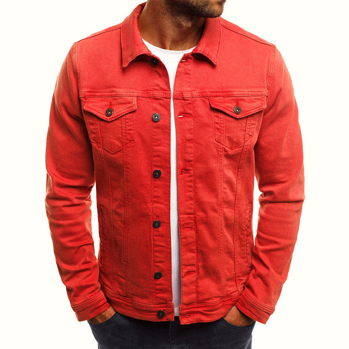 Sterling Denim Jacket