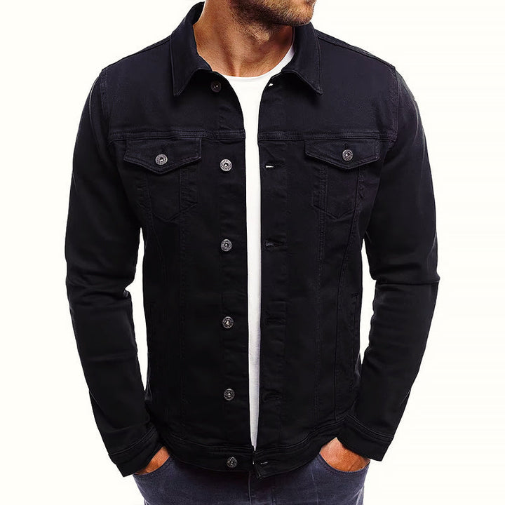 Sterling Denim Jacket