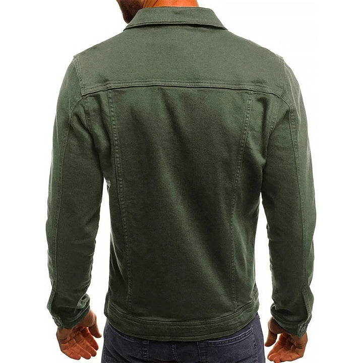 Sterling Denim Jacket